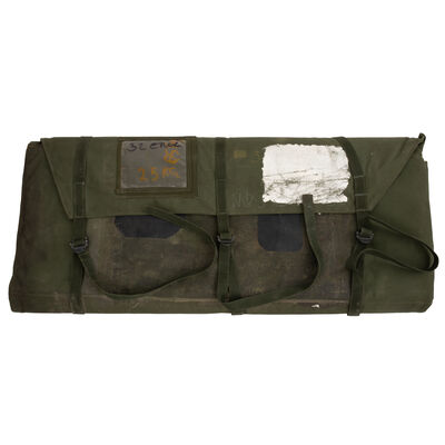 British OD Gun Case Padded / Bed Roll [8 bed rolls/unit]